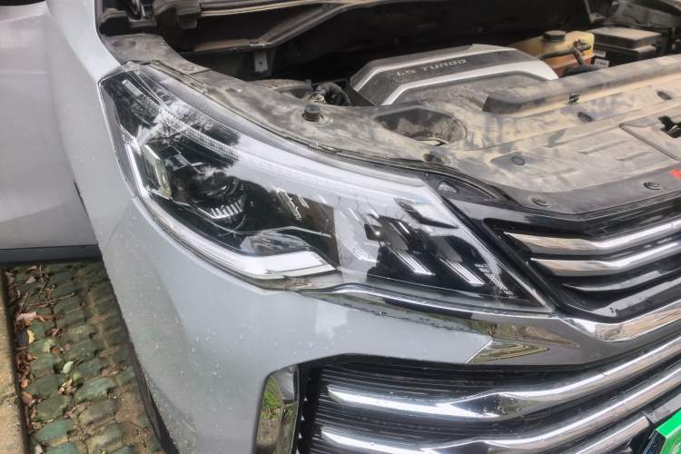 Used SAIC MAXUS G50 2023 PLUS 1.5T Automatic Custom Entry-Level Model