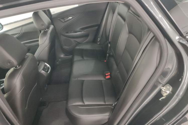 Used Chevrolet Malibu XL 2018 530T Automatic Ruiyi Edition Left Rear Seat