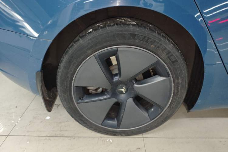 Used Tesla Model 3 2022 Rear-Wheel-Drive Version
