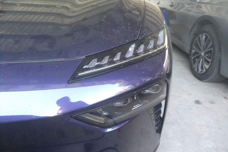 Used Dongfeng eπ eπ007 2024 200Pro Range-Extended Version