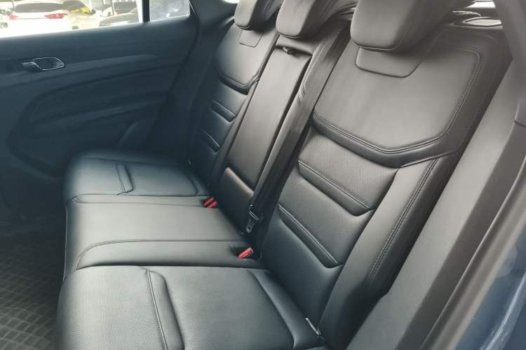 Used Ford Equator Sport 2023 EcoBoost 170 Premier Edition Left Rear Seat