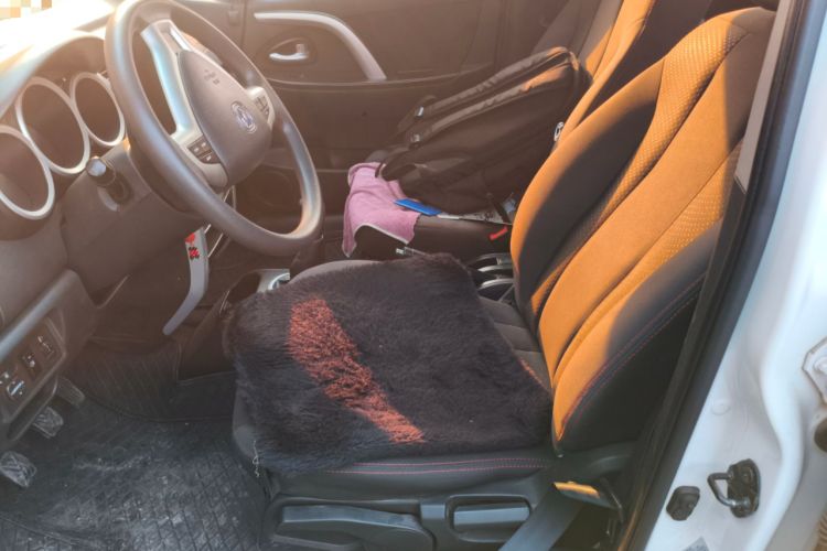 Used CHANGAN CX20 2014 1.4L Manual Sport Version China IV Standard
