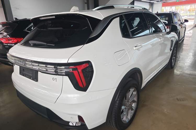 Used Lynk & Co 01 2023 2.0TD Two-Wheel Drive Asian Games Edition
