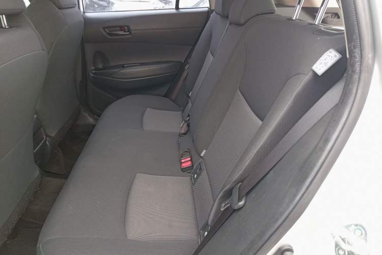 Used Toyota FRONTLANDER 2023 2.0L CVT Elite Edition
