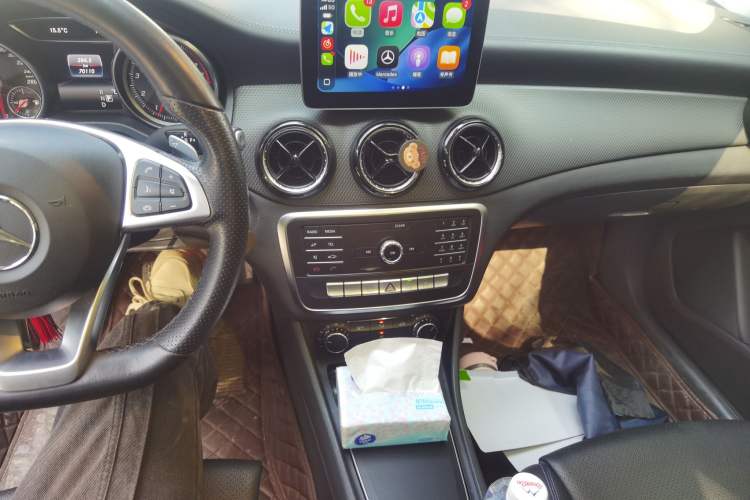 Used Mercedes-Benz GLA 2019 GLA 200 Fashion Model