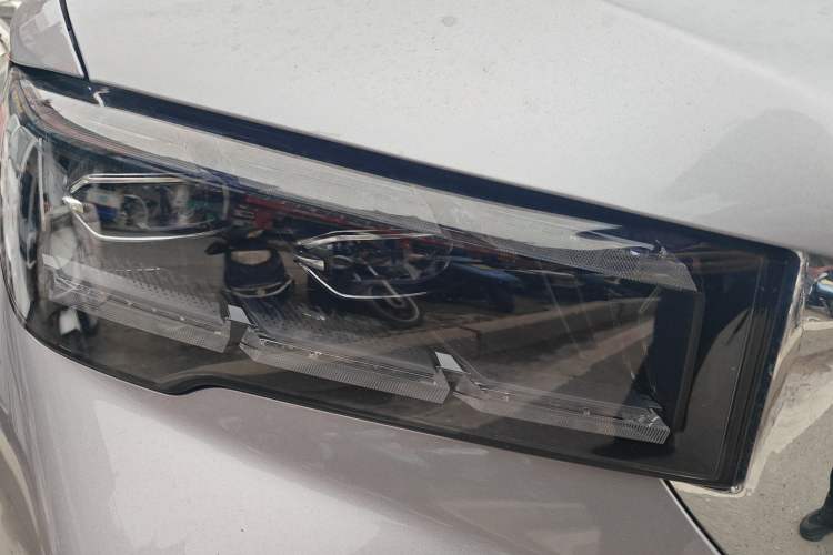 Used Geely Auto Monjaro L 2024 2.0TD DCT EVO Two-Wheel Drive Long-Range Version