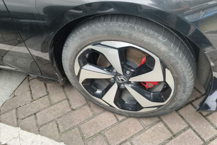 Used Honda Accord 2018 Rui·Hybrid 2.0L Rui Zhi Edition China VI Right Front Wheel Hub