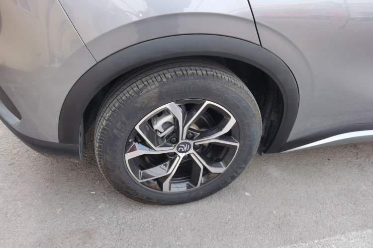 Used BYD Yuan PLUS 2023 Champion Edition 430KM Superior Model