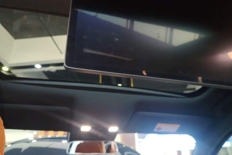 Used Li Auto L9 2022 Max model