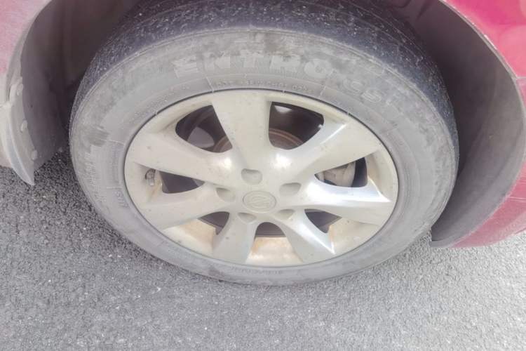 Used Nissan Tiida 2011 1.6L CVT Comfort Model
