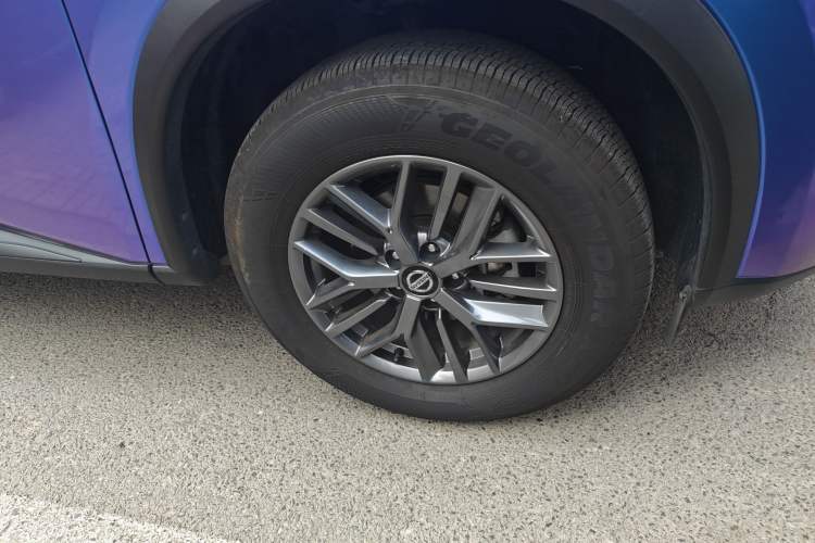 Used Nissan X-Trail 2021 VC-Turbo 300 CVT 2WD Luxury Edition
