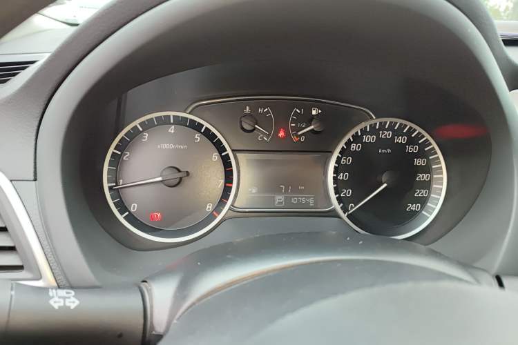 Used Nissan Sylphy 2019 Classic 1.6XL CVT Luxury Edition Instrument Cluster