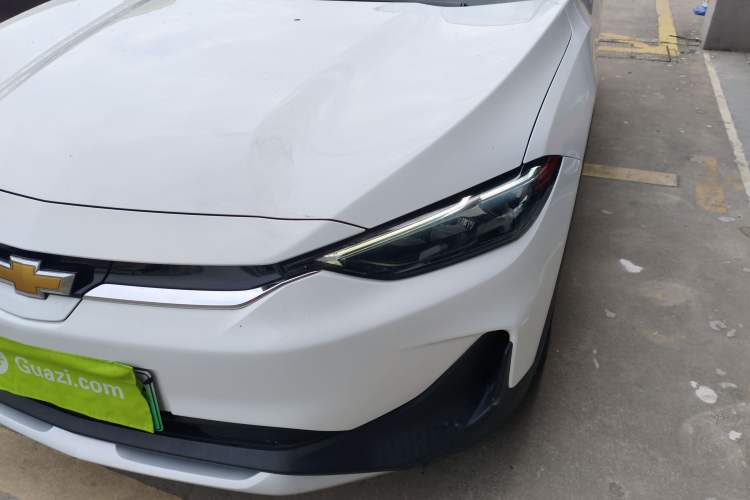 Used Chevrolet Menlo 2022 Starry Edition Left Front Headlight