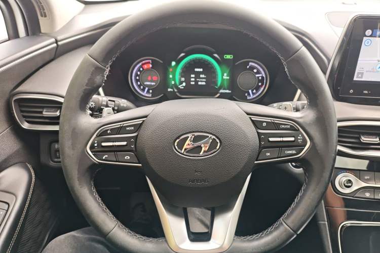 Used Hyundai Santa Fe 2020 380 TGDi Automatic Two-Wheel Drive GLS Luxury Edition