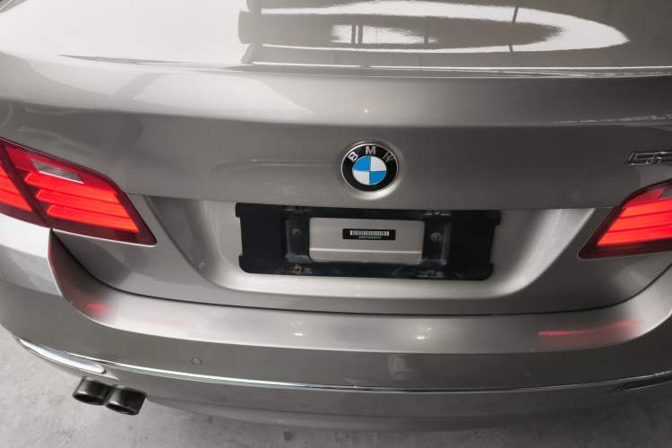 Used BMW 5 Series 2017 525Li Luxury Design Package