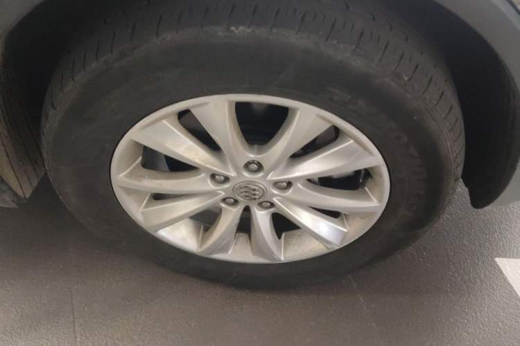 Used Buick Envision 2014 28T Four-Wheel Drive Luxury Model