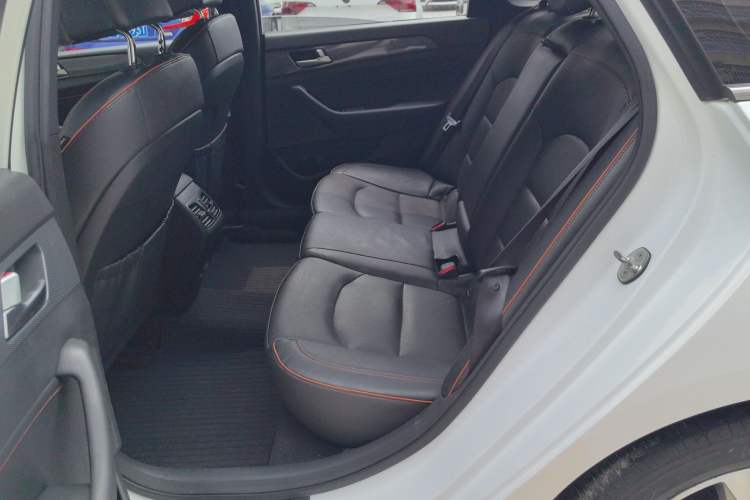 Used Hyundai Sonata 2015 1.6T GLS Smart Model Left Rear Seat