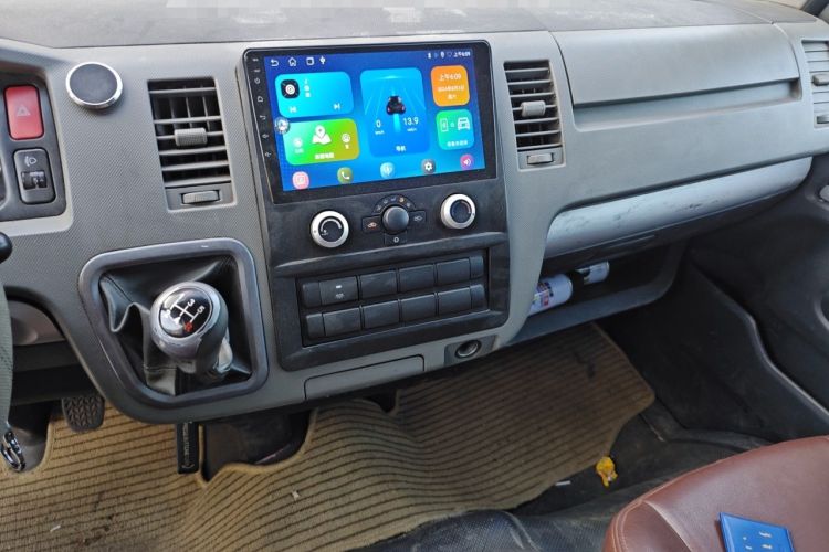 Used Foton Scenic G7 
