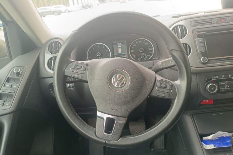 Used Volkswagen Tiguan 2012 2.0 TSI Comfort Edition