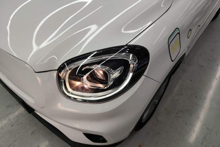 Used Leapmotor T03 2022 Glazed Edition Left Front Headlight