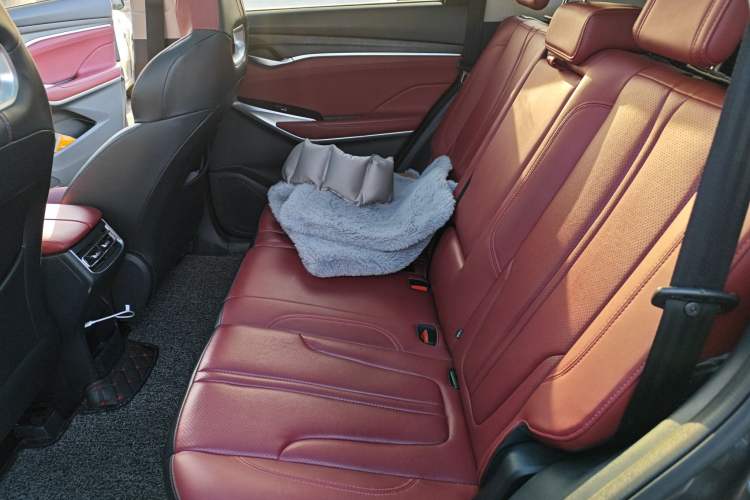 Used Changan CS75 PLUS 2020 2.0T Automatic Pilot Version