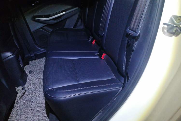 Used Ford Escort 2015 1.5L Automatic Fashion Model Left Rear Seat