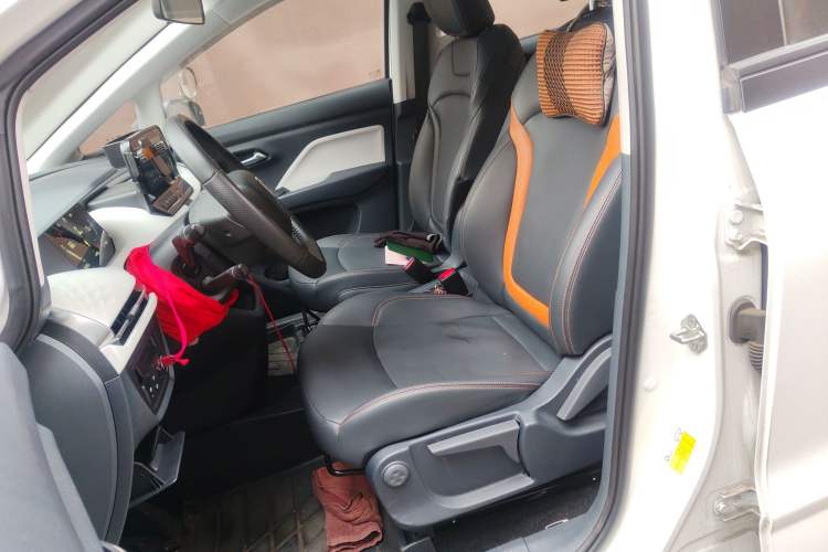 Used Bestune NAT 2023 PRO Enjoy Travel Edition 419km