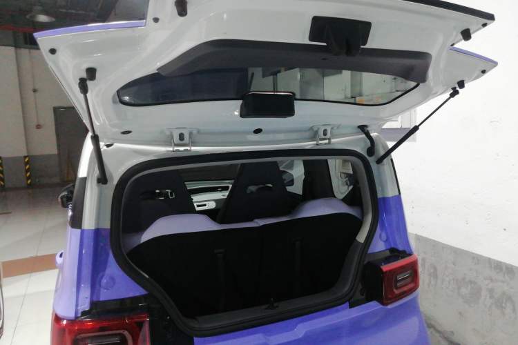 Used Wuling Hongguang MINIEV 2022 Macaron-Color Edition Lithium Iron Phosphate