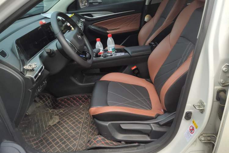 Used Changan Eado 2022 PLUS Blue Whale NE 1.4T GDI DCT Prestige Edition