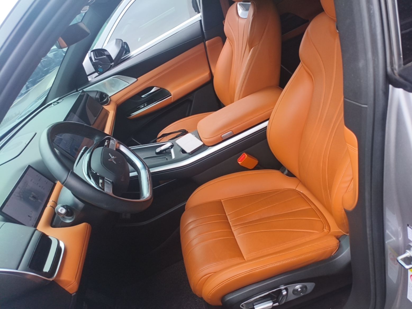 XPeng G9 2024 570 Max — снимка 17