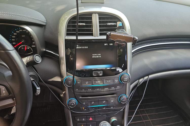 Used Chevrolet Malibu 2014 2.0L Automatic Luxury Edition