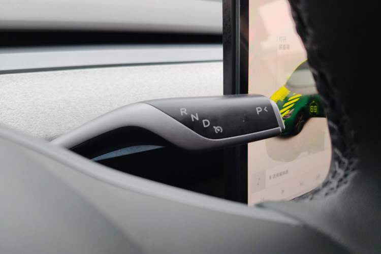 Used Tesla Model Y 2024 Rear-Wheel-Drive Version