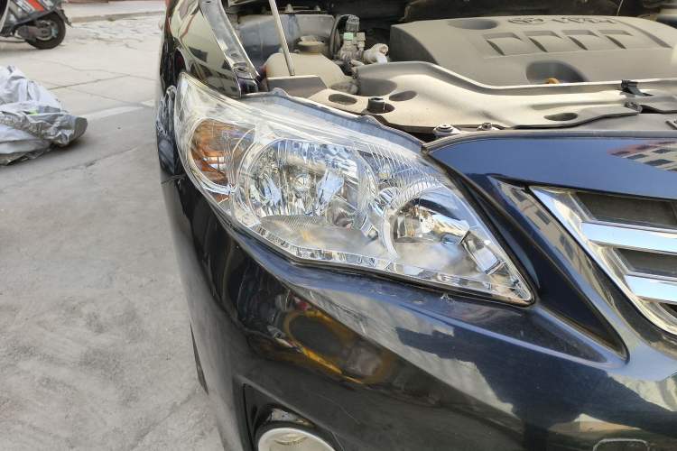 Used Toyota Corolla 2011 1.6L Automatic GL
