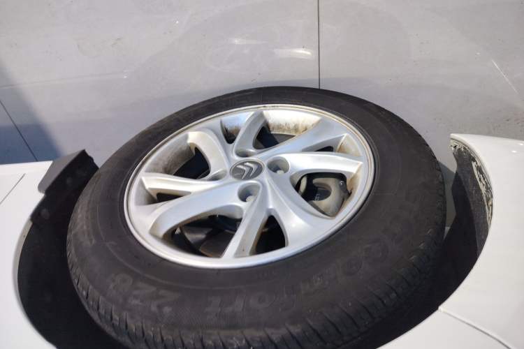 Used Citroen Elysee 2017 1.6L Automatic Fashion Model