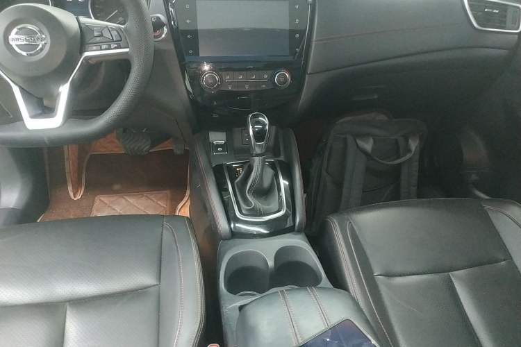 Used Nissan Qashqai 2021 2.0L CVT Luxury Edition