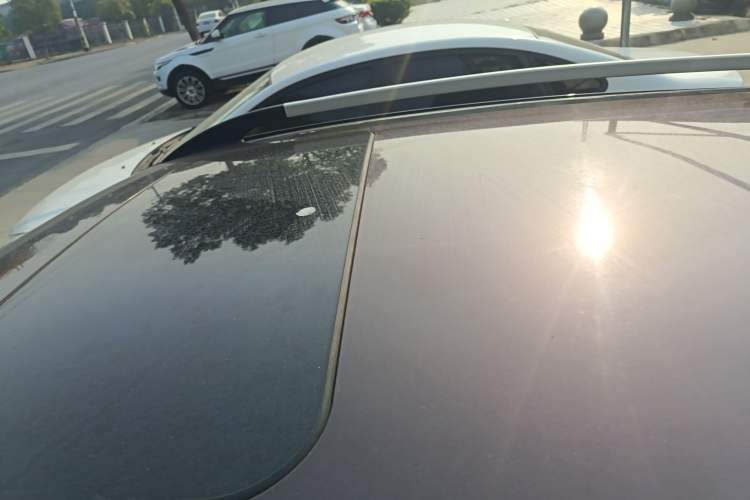 Used BAIC Changhe Q25 2016 1.5L Manual Lehui Edition
