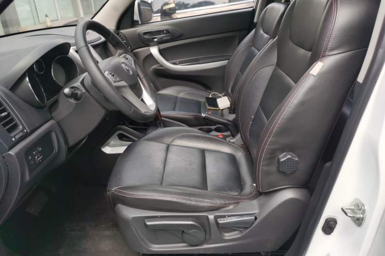 Used Changan CS35 2015 1.6L Automatic Luxury Model China V Standard
