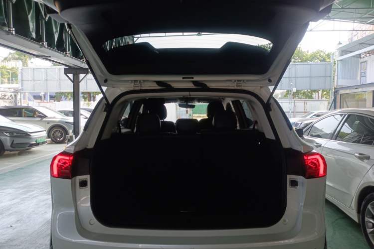 Used Roewe RX5 MAX 2022 1.5T Automatic Youwei Luxury Edition
