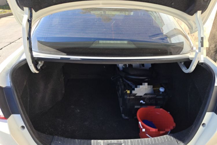 Used Nissan Lannia 2019 1.6L CVT Cool Edition China V Standard
