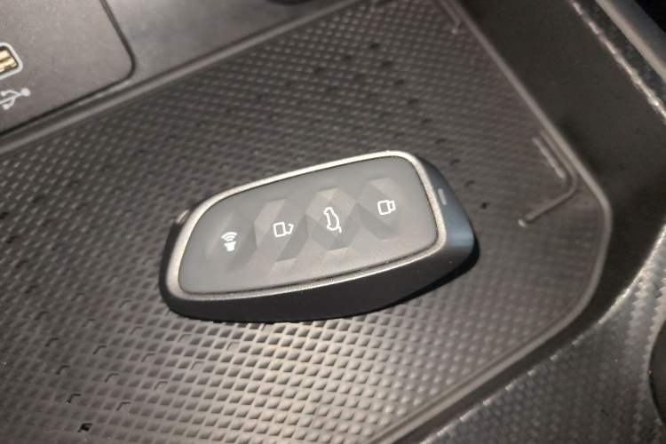 Used Haval Raptor New Energy 2024 Hi4 102 Pro Vehicle Key
