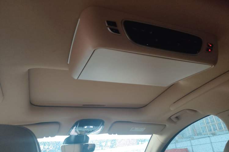 Used VOYAH Dream 2022 Low-Carbon Edition Plus Intelligent Driving Package