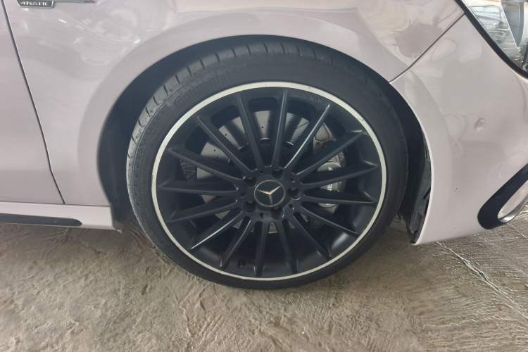 Used Mercedes-Benz CLA AMG 2017 Facelift AMG CLA 45 4MATIC