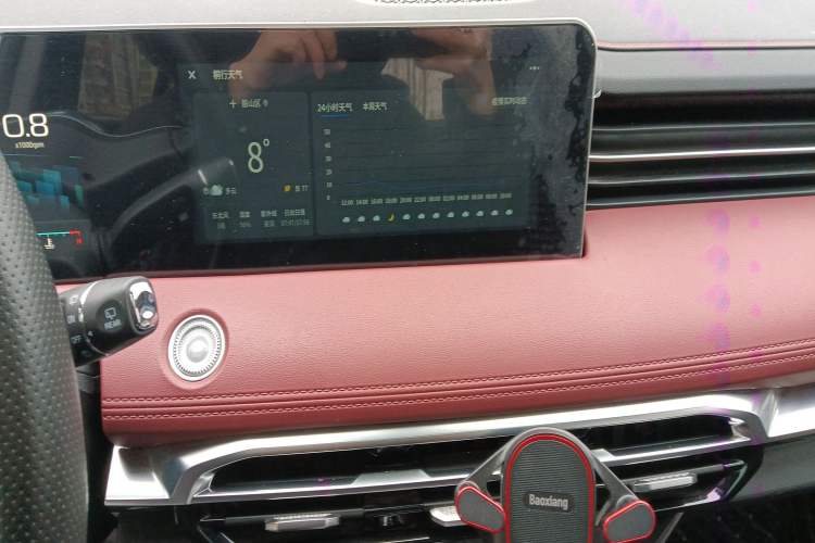 Used JETOUR X70 PRO 2023 1.6T DCT Enjoy PRO 7-Seater
