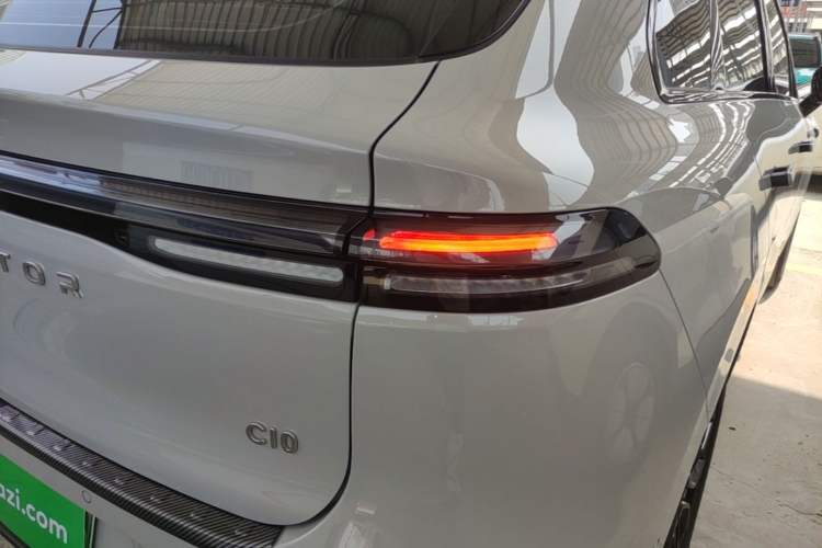 Used Leapmotor C10 2026 605 Enjoyment Edition