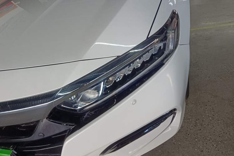 Used Honda Accord 2018 260TURBO Elite Edition China VI Left Front Headlight