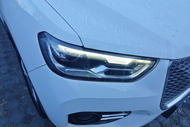 Used Haval H2s 2018 Red-Label 1.5T Manual Comfort Model
