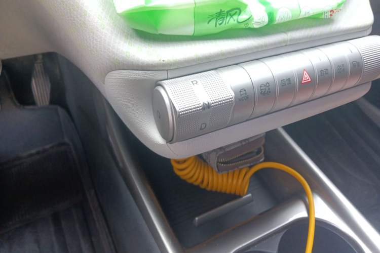 Used BYD Dolphin 2021 405 km Fashion Edition
