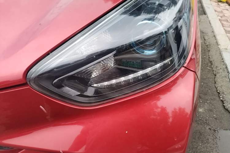 Used Chery QQ Little Ant 2019 4-Seater Smart Luxe Version 30.6 kWh