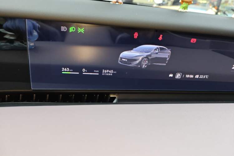 Used Avatr 12 2025 Max All-Electric Version