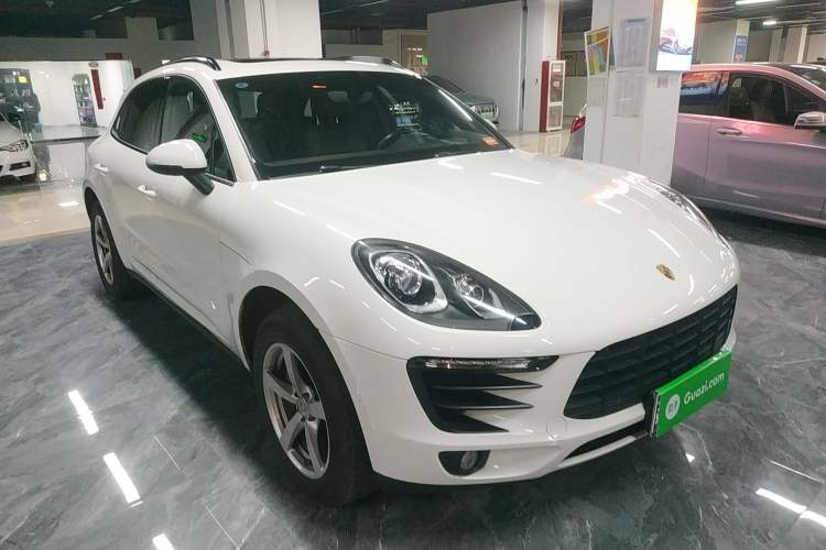 Used Porsche Macan 2016 Macan 2.0T
